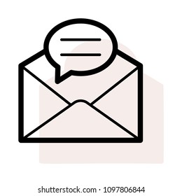  mail inbox letter 