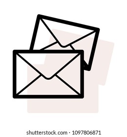 mail inbox letter 