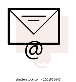 mail inbox message 