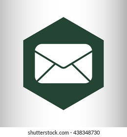 mail letter icon