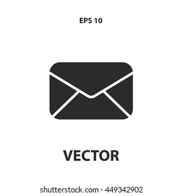 mail letter icon