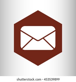 mail letter icon