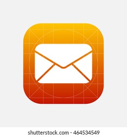 mail letter icon