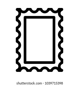 Mail Letter Stamp Stock Vector (Royalty Free) 1039715398 | Shutterstock