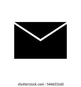 Mail letter symbol icon vector illustration graphic design
