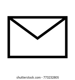 mail Line icon