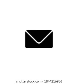 Mail line icon. Envelope sign vector