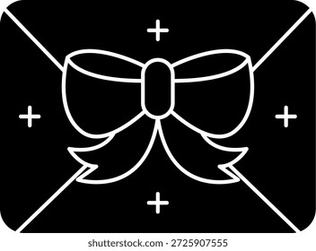 Diseño de icono de Vector de línea de correo