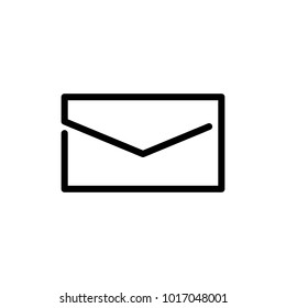 Mail Lineart Logo