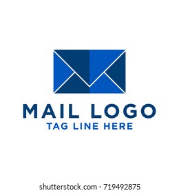 mail logo design