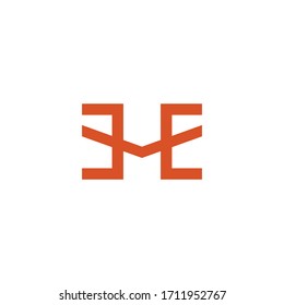 Mail logo icon vector template