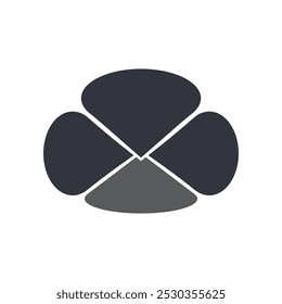 Mail Logo Vector Icon Template Illustration