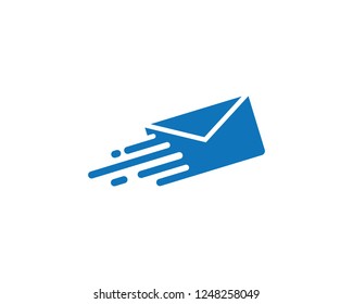 Mail Logo Vector Template