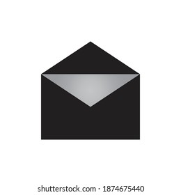 Mail logo vector template icon
