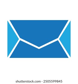 Mail logo vector template icon