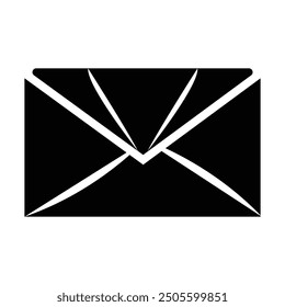 Mail logo vector template icon
