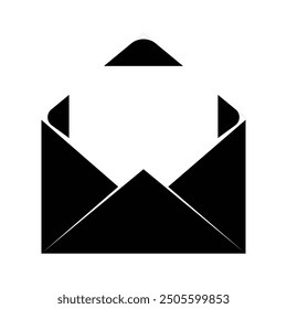 Mail logo vector template icon