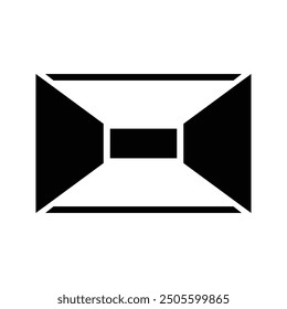 Mail logo vector template icon
