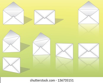 mail logos