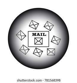 mail, mail-icon, mail-vector