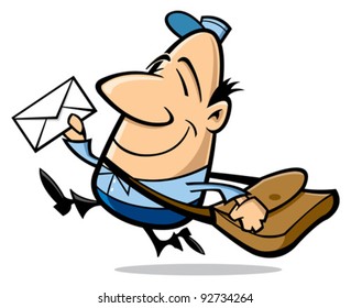 Mail man