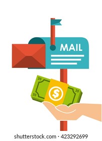 mail marketing design 