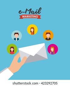 mail marketing design 