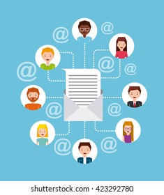 mail marketing design 