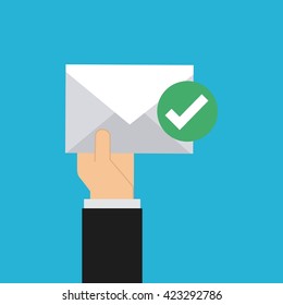 mail marketing design 