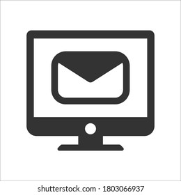 Mail, Massagesymbol, Vektorgrafiken
