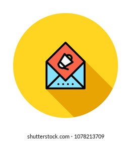  mail message announcement 