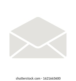 mail, message, communication icon vector. editable vector icon illustration on white background