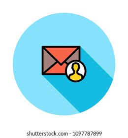  mail message envelope 