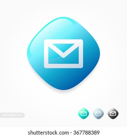 Mail & Message Icon Set