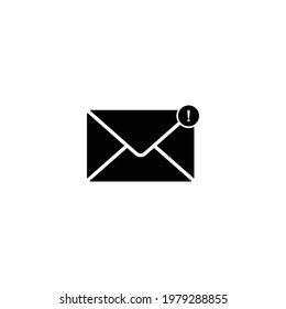 mail message icon vector sign symbol