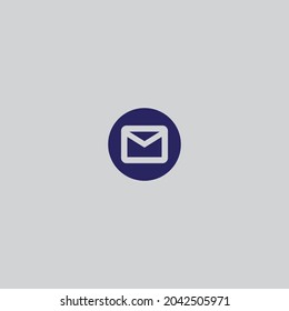 mail or message icon for your instagram highlight icon
