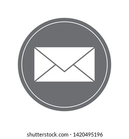 mail message letter email icon