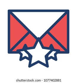 mail message star 