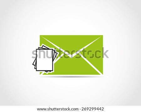 Mail Notifications Bill Invoice