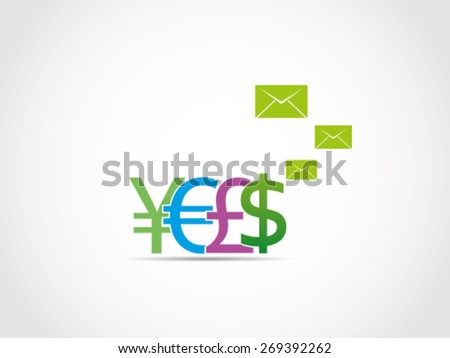 Mail Notifications Currencies