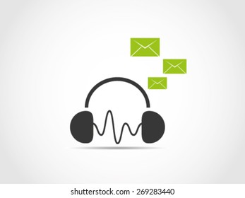 Mail Notifications Music