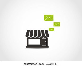 Mail Notifications Store Online Order