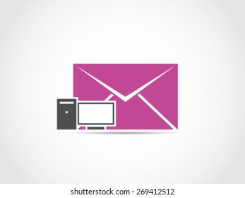 Mail PC Desktop Computer