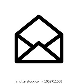 Mail Post Sign
