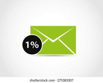 Mail Sale 1 Percent