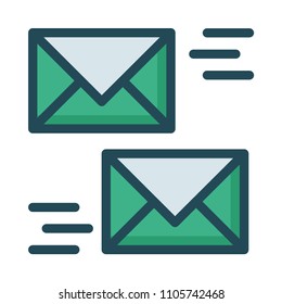 mail send message 