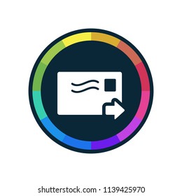 Mail Sent - App Icon