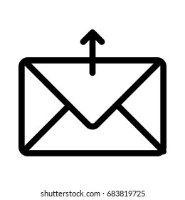 Mail Sent Icon