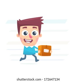 Mail service