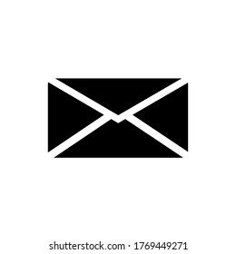 Mail sign. Envelope icon. Vector